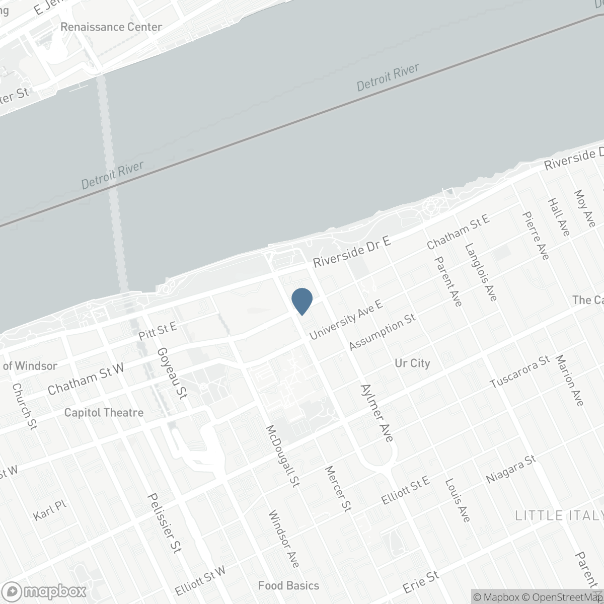 532 CHATHAM STREET East, Windsor, Ontario N9A 2X1